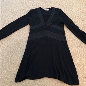 Tory Burch Size 8 Black